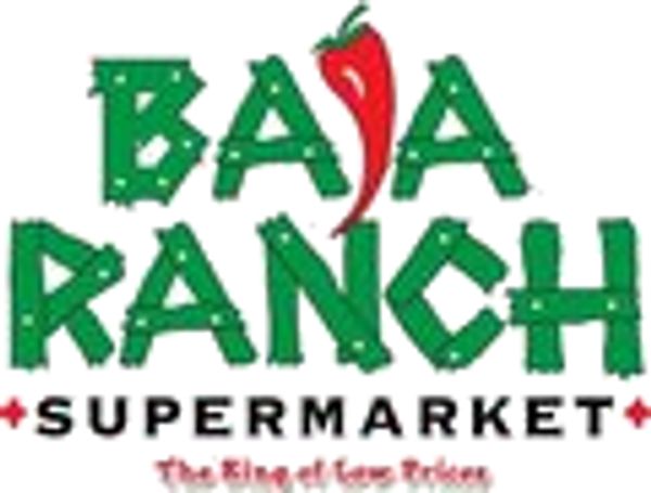 Baja Ranch Supermarket