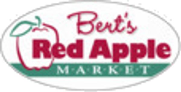 Bert's Red Apple