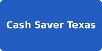Cash Saver Texas