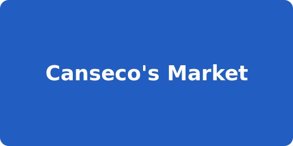 Canseco's Market