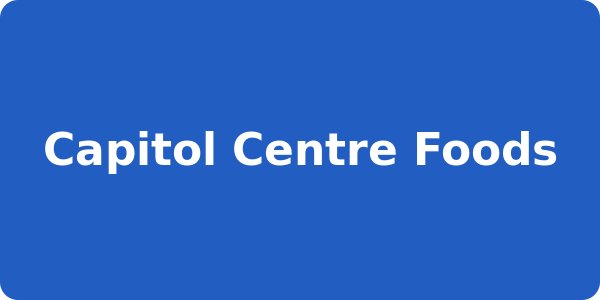 Capitol Centre Foods