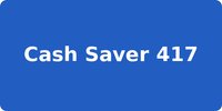 Cash Saver 417