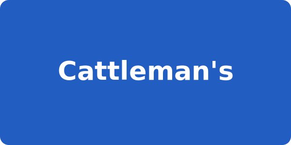 Cattleman's