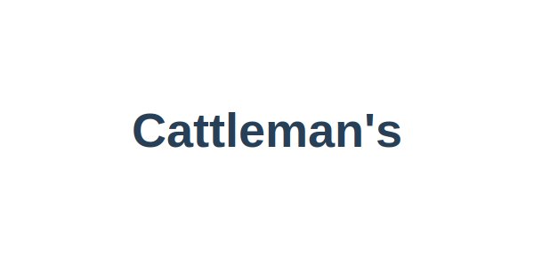 Cattleman's