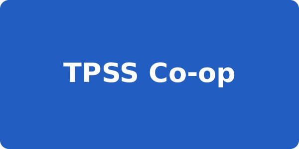 TPSS Co-op
