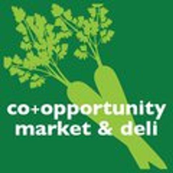 Co-opportunity Natural Foods