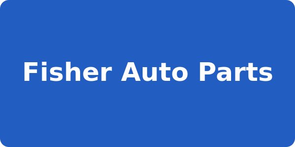 Fisher Auto Parts