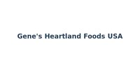 Gene's Heartland Foods USA