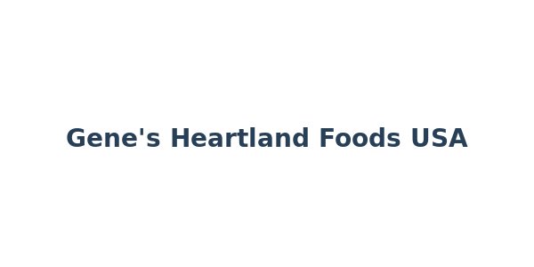 Gene's Heartland Foods USA