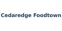 Cedaredge Foodtown