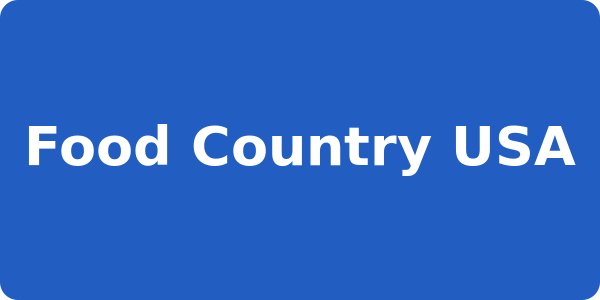Food Country USA