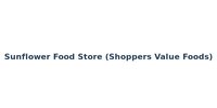 Sunflower Food Store (Shoppers Value Foods)