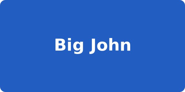 Big John