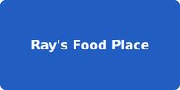 Ray's Food Place