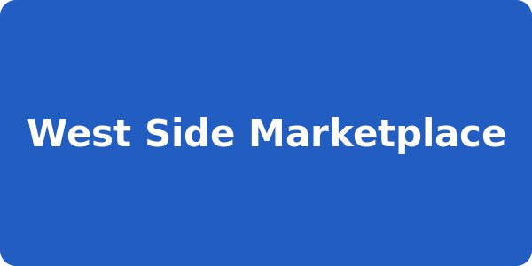 West Side Marketplace