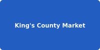 King's County Market