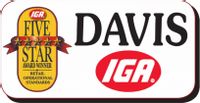 Davis IGA