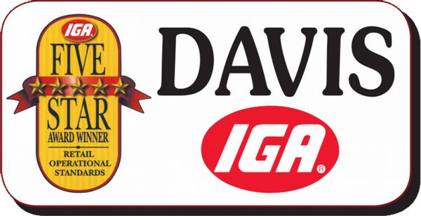 Davis IGA