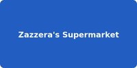 Zazzera's Supermarket