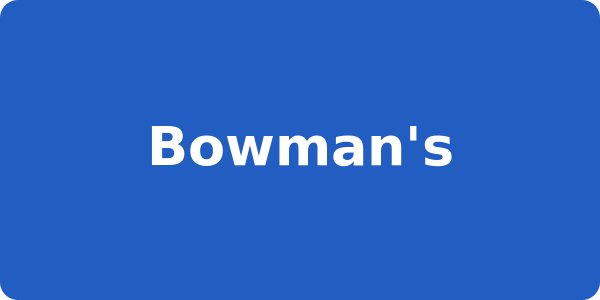 Bowman's