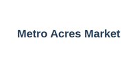 Metro Acres Market