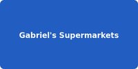 Gabriel's Supermarkets