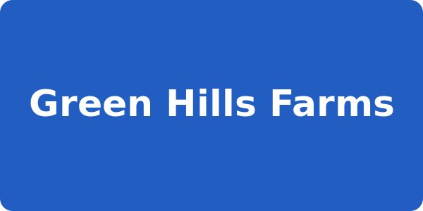 Green Hills Farms