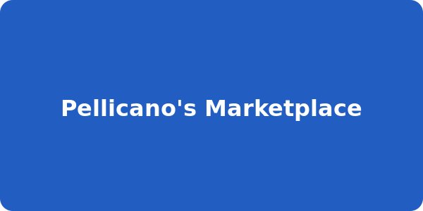 Pellicano's Marketplace