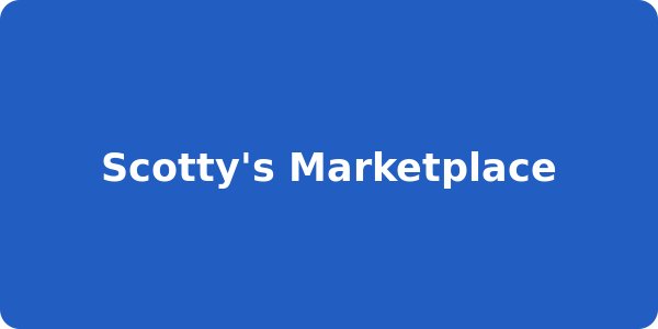 Scotty's Marketplace