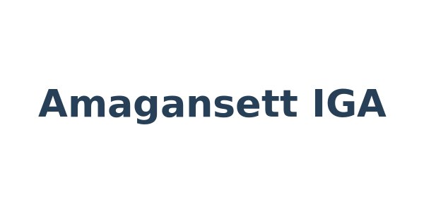 Amagansett IGA