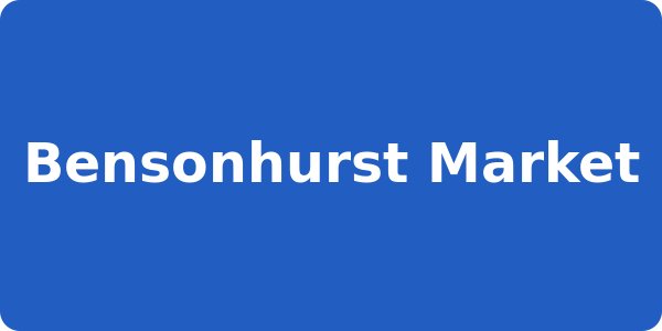 Bensonhurst Market