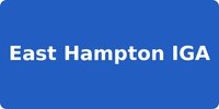 East Hampton IGA