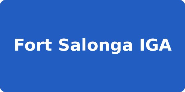 Fort Salonga IGA