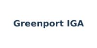 Greenport IGA