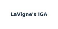 LaVigne's IGA