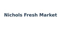Nichols Fresh Market