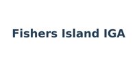 Fishers Island IGA