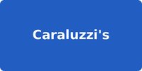 Caraluzzi's