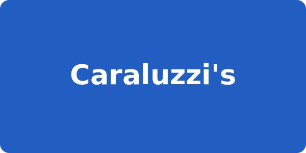 Caraluzzi's