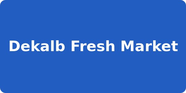 Dekalb Fresh Market