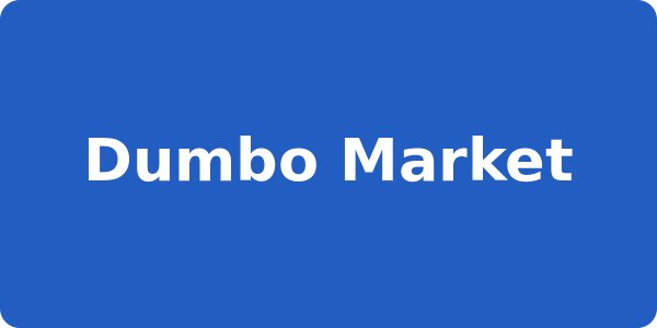 Dumbo Market