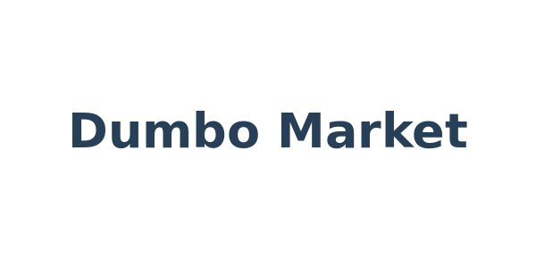 Dumbo Market