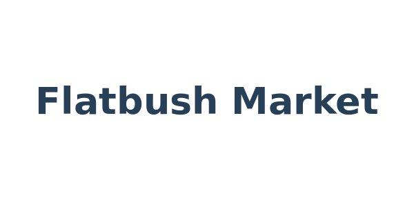 Flatbush Market