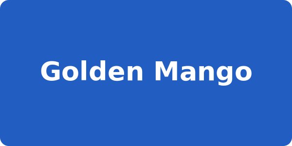 Golden Mango