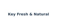 Key Fresh & Natural