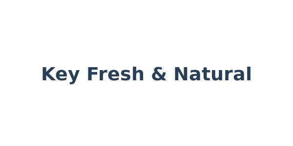 Key Fresh & Natural