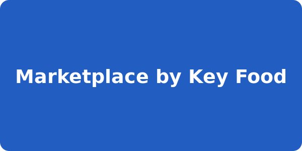 Marketplace by Key Food