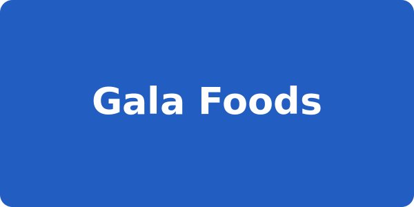 Gala Foods
