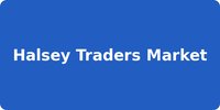 Halsey Traders Market