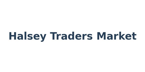 Halsey Traders Market